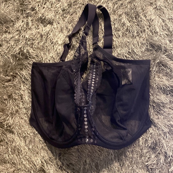 Elomi Plunge Bra 32O - Picture 3 of 6